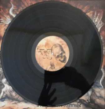 LP Theotoxin: Fragment: Totenruhe