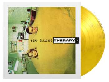 LP Therapy?: Semi-detached (180g) (yellow And Black Marbled Vinyl)