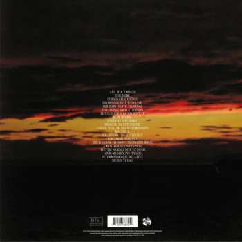 2LP Amanda Palmer: There Will Be No Intermission