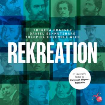Album Daniel Schmutzhard: Rekreation
