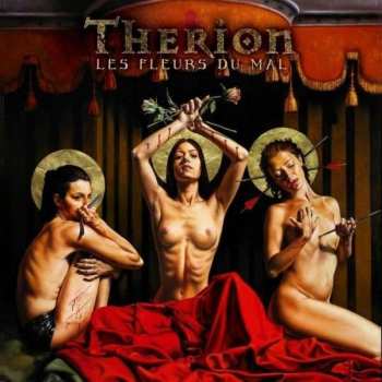 CD Therion: Les Fleurs Du Mal