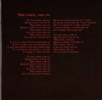CD Therion: Les Fleurs Du Mal