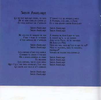 CD Therion: Les Fleurs Du Mal