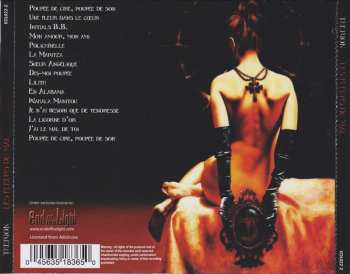 CD Therion: Les Fleurs Du Mal