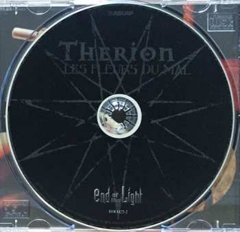 CD Therion: Les Fleurs Du Mal