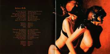 CD Therion: Les Fleurs Du Mal