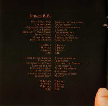 CD Therion: Les Fleurs Du Mal