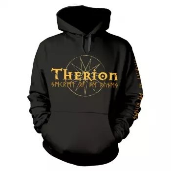 Sweatshirt à capuche Secret Of The Runes