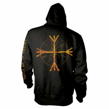 Marchandises Therion: Mikina S Kapucí Secret Of The Runes S