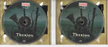 2CD/DVD Therion: The Miskolc Experience DIGI