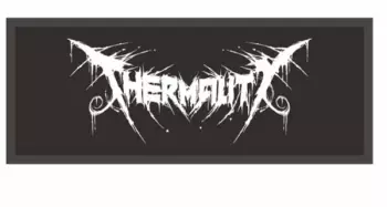 Nášivka Logo Thermality (10x4)