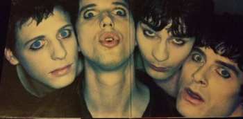 LP These Animal Men: (Come On Join) The High Society