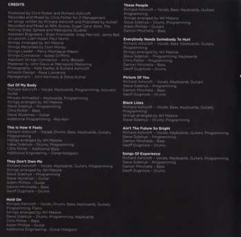 CD Richard Ashcroft: These People