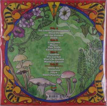 2LP These Wicked Rivers: Eden LTD