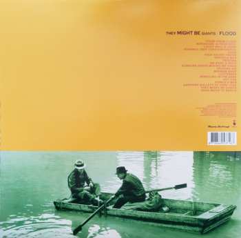 LP They Might Be Giants: Flood