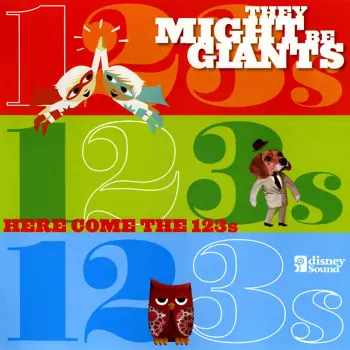 Here Come The 123s