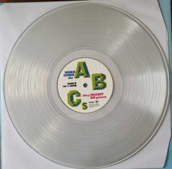 LP They Might Be Giants: Here Come The ABCs CLR