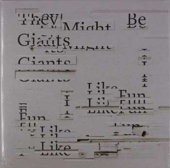 LP They Might Be Giants: I Like Fun