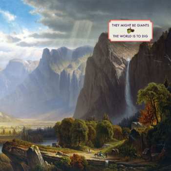 LP They Might Be Giants: The World Is To Dig