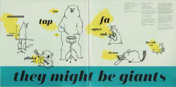 LP They Might Be Giants: Why?