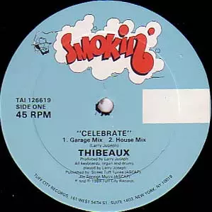 Thibeaux: Celebrate