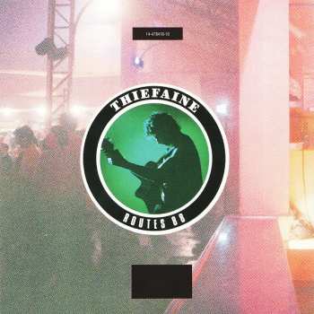 CD Hubert Félix Thiéfaine: Routes 88