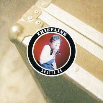 Album Hubert Félix Thiéfaine: Routes 88