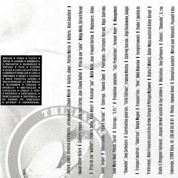 CD Hubert Félix Thiéfaine: Routes 88