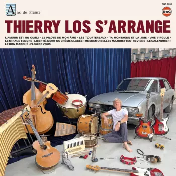 Thierry Los: Thierry Los s'Arrange