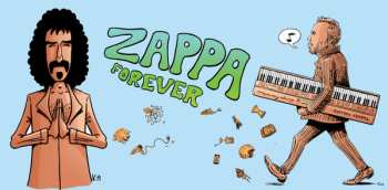 2CD Thierry Maillard Big Band: Zappa Forever DIGI