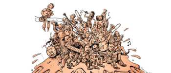 2CD Thierry Maillard Big Band: Zappa Forever DIGI