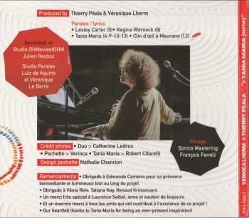 CD Edmundo Carneiro: A Tania Maria Journey