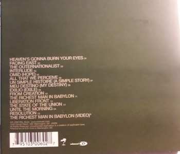 CD Thievery Corporation: The Richest Man In Babylon