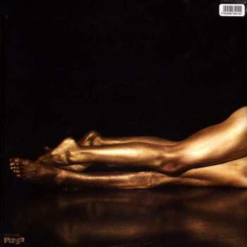 3LP Thighpaulsandra: The Golden Communion