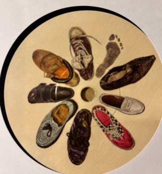 SP Thiiird Place: Shoes