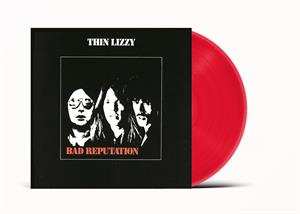 LP Thin Lizzy: Bad Reputation CLR | LTD