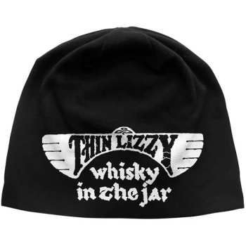 Merch Thin Lizzy: Capuchon Whisky In The Jar Jd Print