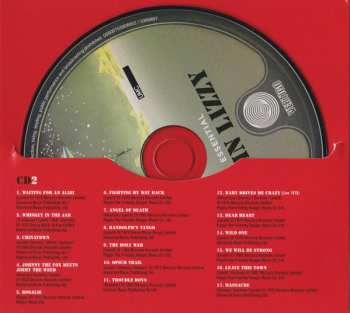 3CD Thin Lizzy: Essential