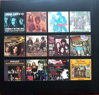 2LP Thin Lizzy: Greatest Hits