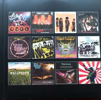 2LP Thin Lizzy: Greatest Hits
