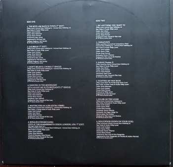 2LP Thin Lizzy: Greatest Hits