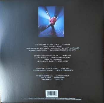 2LP Thin Lizzy: Greatest Hits LTD | CLR