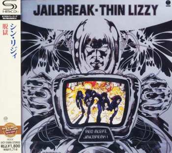 CD Thin Lizzy: Jailbreak