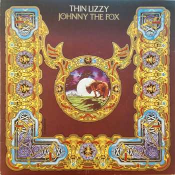 CD Thin Lizzy: Johnny The Fox - Limited Edition