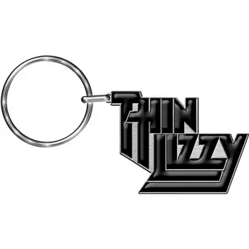 Porte-clés Logo Thin Lizzy