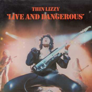 CD Thin Lizzy: Live & Dangerous - Limited Edition