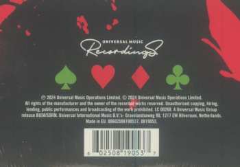 2LP Thin Lizzy: Live And Dangerous At Hammersmith 16 Nov 1976