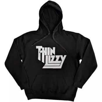 Sweatshirt Stacked Logo Thin Lizzy