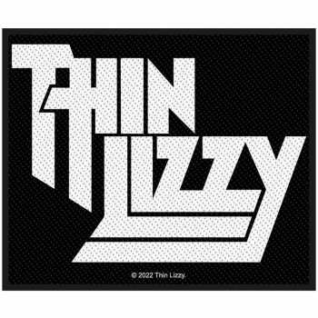 Merch Thin Lizzy: Décoration Logo Thin Lizzy