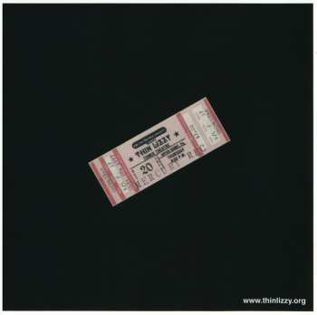 CD Thin Lizzy: Still Dangerous (Live At The Tower Theatre Philadelphia 1977)